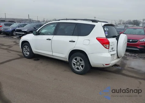 2007 Toyota Rav4 from USA, damaged, VIN JTMBD33V075054319